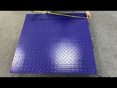 単層産業用床秤