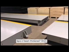 電子重量計 80t 100t トラック重量計 メーカー